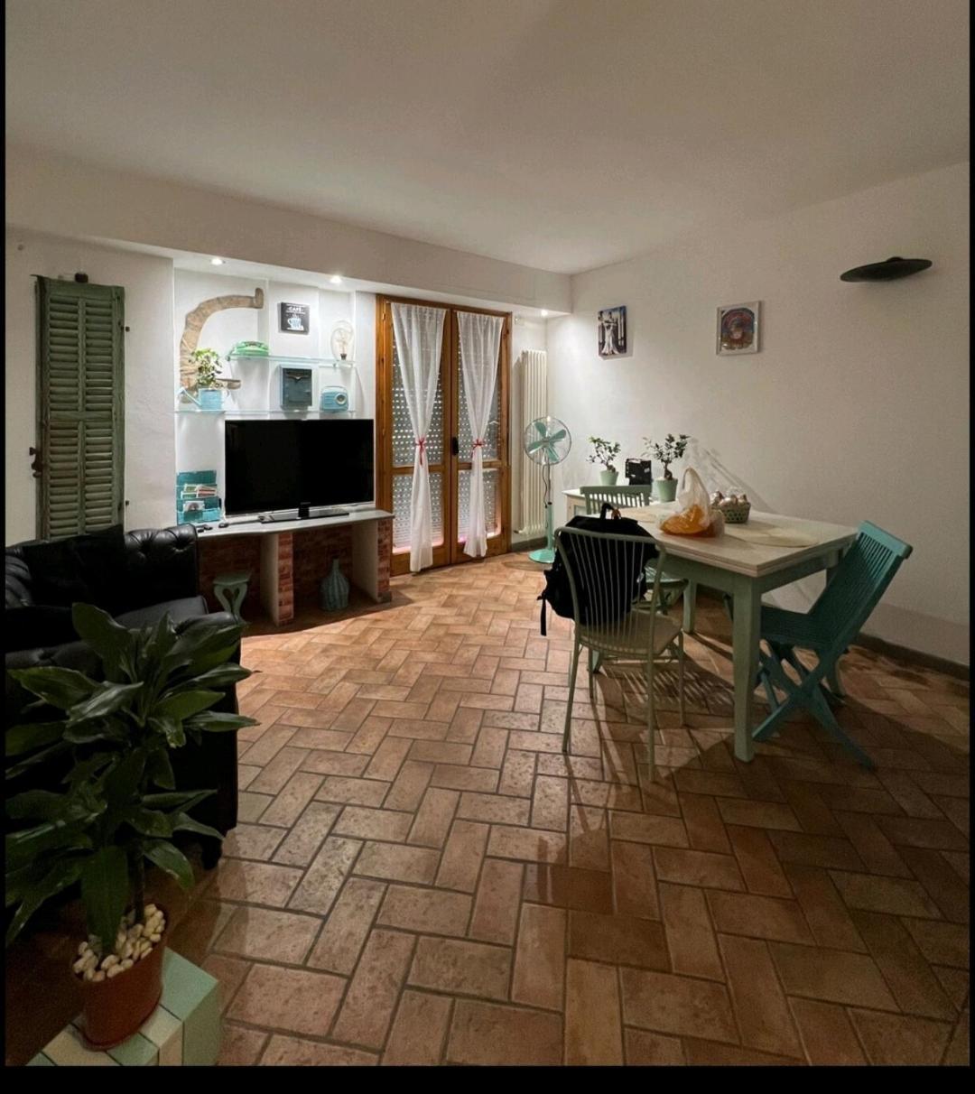 Athena Soggiorno Appartement San Piero a Sieve Buitenkant foto